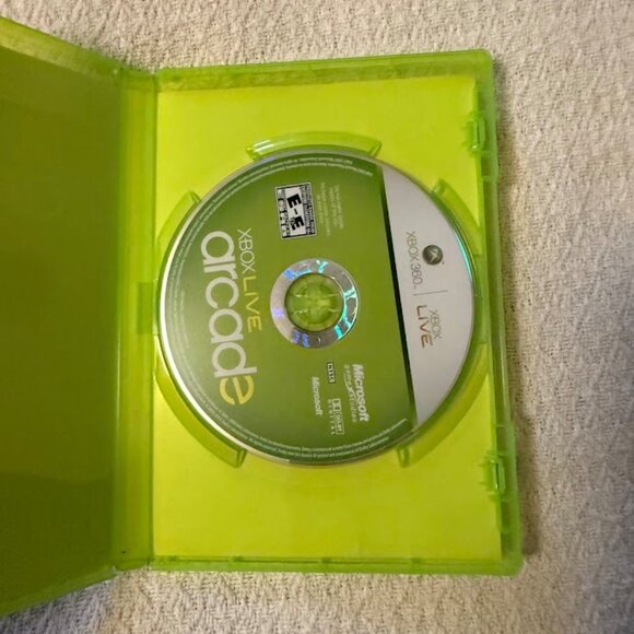 XBox 360 Microsoft Live Arcade Game - Picture 3 of 3